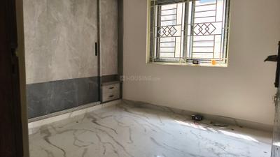 Bedroom Image of 600 Sq.ft 1 BHK Builder Floor for rent in HSR Layout Bengaluru for Rs. 31000