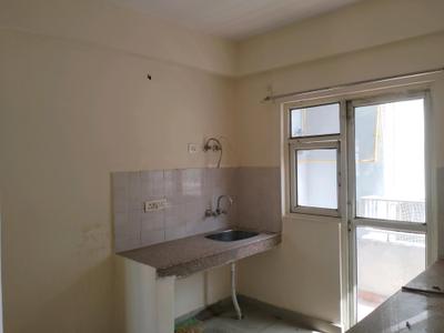 Kitchen Image of 1300 Sq.ft 3 BHK Apartment / Flat for rent in BCC Bharat City, Indraprashtha Yojna Ghaziabad for Rs. 12000