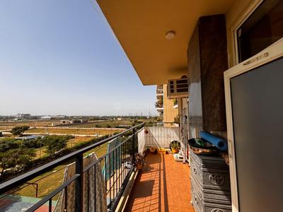 Balcony Image of 924 Sq.ft 3 BHK Apartment / Flat for sale in ROF Ananda, Sector 95 Gurgaon for Rs. 7200000