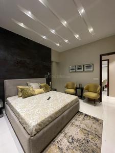 Bedroom Image of 2505 Sq.ft 4 BHK Apartment / Flat for sale in Uptown Skylla, PR7 Airport Road Zirakpur for Rs. 20000000