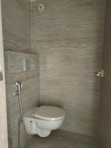 Common Bathroom Image of 1500 Sq.ft 3 BHK Apartment / Flat for sale in H J Ajmera Shringaar by H J Corporation, Vile Parle West Mumbai for Rs. 52000000