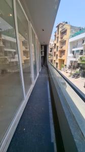 Balcony Image of 1900 Sq.ft 3 BHK Builder Floor for sale in Chittaranjan Park New Delhi for Rs. 55000000