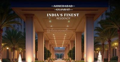 Image of 2490 Sq.ft 3 BHK Apartment / Flat for sale in Evara Tower, Gota, Ahmedabad for Rs. 15000000