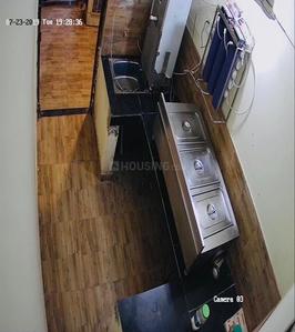 Kitchen Image of Pg near saket with food @5000 in Khanpur, New Delhi