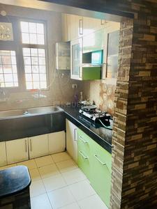 Kitchen Image of 2700 Sq.ft 2 BHK Builder Floor for rent in Mohali Village Mohali for Rs. 30000