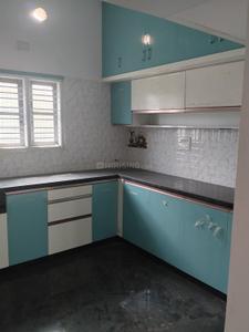 Kitchen Image of 900 Sq.ft 3 BHK Independent House for sale in Horamavu Bengaluru for Rs. 14000000
