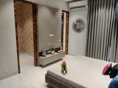 Bedroom Image of 1900 Sq.ft 3 BHK Apartment / Flat for sale in Escon Primera Phase 1, PR7 Airport Road Zirakpur for Rs. 18100000