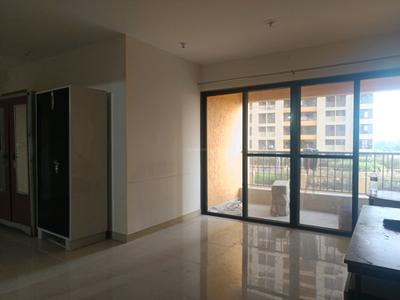 Living Room Image of 1500 Sq.ft 3 BHK Apartment / Flat for sale in Riverview Falcon Towers At Riverview City, Loni Kalbhor Pune for Rs. 8900000