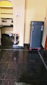 Kitchen Image of 920 Sq.ft 1 BHK Independent House for rent in Jagadgiri Gutta Hyderabad for Rs. 14000