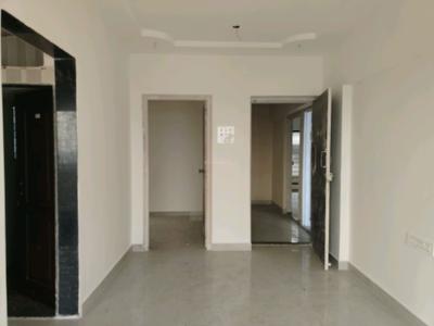 Living Room Image of 615 Sq.ft 2 BHK Apartment / Flat for sale in Sethi Palacio, Vasai West Vasai for Rs. 6800000