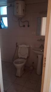 Bathroom Image of 579 Sq.ft 1 BHK Studio for rent in Habitech Panchtatva Phase 1, Noida Extension Greater Noida for Rs. 16999