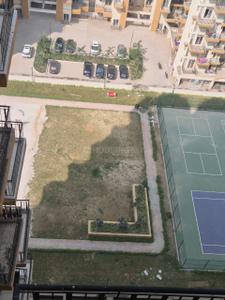 Balcony Image of 1096 Sq.ft 2 BHK Apartment / Flat for sale in Jaypee Kosmos, Sector 134 Noida for Rs. 9500000