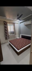 Bedroom Image of 1200 Sq.ft 2 BHK Apartment / Flat for rent in Milan Karnavati 4, Vatva Ahmedabad for Rs. 15000
