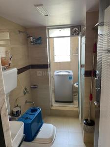 Bathroom Image of 1288 Sq.ft 3 BHK Apartment / Flat for sale in Vile Parle East Mumbai for Rs. 40000000
