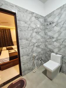 Image of 1800 Sq.ft 3 BHK Apartment / Flat for rent in Tajganj, Agra for Rs. 25000