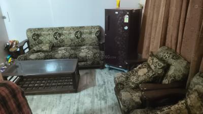 Living Room Image of 1100 Sq.ft 1 BHK Independent House for rent in Green Model Town Jalandhar for Rs. 15000