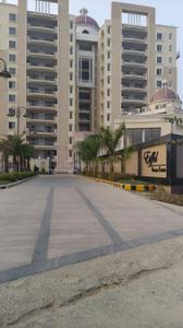 Image of 1300 Sq.ft 2 BHK Apartment / Flat for rent in Gomti Nagar Extension, Lucknow for Rs. 25000