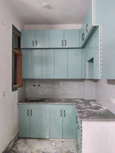 Kitchen Image of 750 Sq.ft 2 BHK Builder Floor for sale in DLF Ankur Vihar Ghaziabad for Rs. 2275033