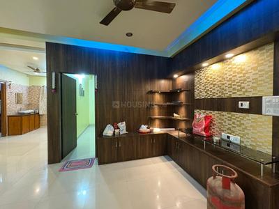 Kitchen Image of 1609 Sq.ft 3 BHK Apartment / Flat for rent in Doranda Ranchi for Rs. 21999