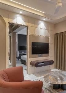 Bedroom Image of 2500 Sq.ft 4 BHK Independent House for rent in Abhyuday Abhuday Heights, Sherpura Bharuch for Rs. 25000