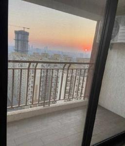 Balcony Image of 520 Sq.ft 1 BHK Apartment / Flat for sale in MICL Aaradhya Highpark, Mira Road East Mira Bhayandar for Rs. 9800000