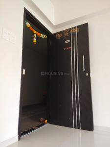Bedroom Image of 680 Sq.ft 1 BHK Apartment / Flat for sale in Panvel Navi Mumbai for Rs. 4100000