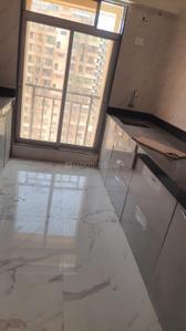 Kitchen Image of 1050 Sq.ft 1 BHK Apartment / Flat for sale in Munish Emonics Tower, Vasai East Vasai for Rs. 5500000