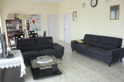 Hall Image of 5600 Sq.ft 8 BHK Independent House for sale in RMY Residency, Muttukadu Chennai for Rs. 37000000
