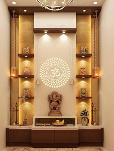 Pooja Room Image of 4500 Sq.ft 4.5 BHK Independent House for sale in Shyam Nagar Jodhpur for Rs. 24100000