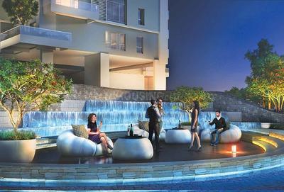 Image of 1690 Sq.ft 3 BHK Apartment / Flat for sale in Siddha Sky, Tangra, Kolkata for Rs. 19000000