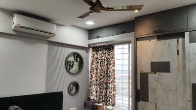 Bedroom Image of 905 Sq.ft 2 BHK Apartment / Flat for sale in Ravinanda Sky Square, Yewalewadi Pune for Rs. 6500000