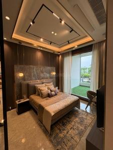 Bedroom Image of 510 Sq.ft 1 BHK Apartment / Flat for sale in Sunteck Maxx World, Naigaon East Naigaon for Rs. 3950000