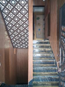 Staircase Image of 2200 Sq.ft 4 BHK Builder Floor for sale in Rajouri Garden New Delhi for Rs. 40000000