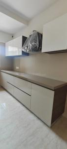 Kitchen Image of 1400 Sq.ft 2 BHK Apartment / Flat for sale in Sonam Indradhanush, Mira Road East Mira Bhayandar for Rs. 11500000