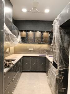 Kitchen Image of 1800 Sq.ft 3 BHK Builder Floor for sale in East Of Kailash New Delhi for Rs. 53000000