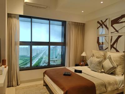 Bedroom Image of 900 Sq.ft 2 BHK Apartment / Flat for sale in Rustomjee La Familia, Thane West Thane for Rs. 15000000