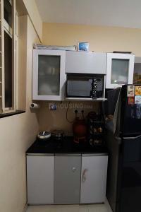 Kitchen Image of 921 Sq.ft 2 BHK Apartment / Flat for sale in Austin Park, Tathawade Pune for Rs. 8900000