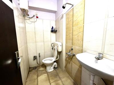 Image of 1650 Sq.ft 2 BHK Penthouse for rent in Space Park I, Mahalakshmi Nagar, Indore for Rs. 27000