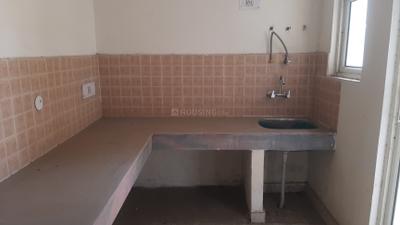 Kitchen Image of 1100 Sq.ft 3 BHK Apartment / Flat for sale in MGI Gharaunda, Raj Nagar Extension Ghaziabad for Rs. 7400000