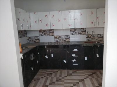 Kitchen Image of 2450 Sq.ft 3 BHK Independent House for rent in Taramandal Gorakhpur for Rs. 12000