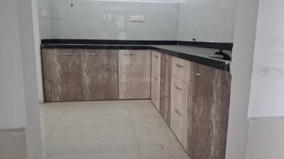 Kitchen Image of 1100 Sq.ft 2 BHK Apartment / Flat for sale in Godrej Green Glades, Jagatpur Ahmedabad for Rs. 5700000