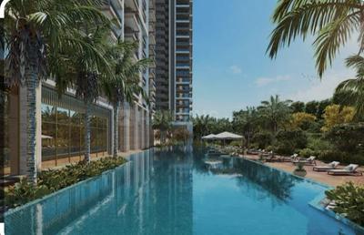 Image of 2845 Sq.ft 4.5 BHK Apartment / Flat for sale in RG Mirage Tower M, Sector 120, Noida for Rs. 34000000