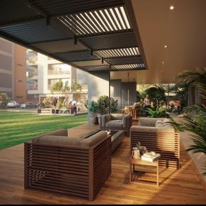 Image of 2000 Sq.ft 3 BHK Apartment / Flat for sale in Shreepad Infinia, Pal Gam, Surat for Rs. 12010000