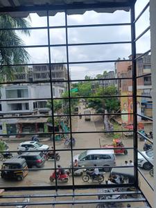 Balcony Image of 687 Sq.ft 1 BHK Apartment / Flat for sale in Khadewadi Pune for Rs. 4000000