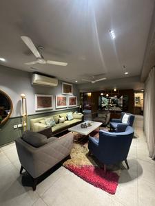 Hall Image of 4525 Sq.ft 4 BHK Apartment / Flat for sale in Sun Evoq, Bodakdev Ahmedabad for Rs. 54000000