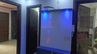 Living Room Image of 542 Sq.ft 2 BHK Builder Floor for sale in Dwarka Mor New Delhi for Rs. 3000000