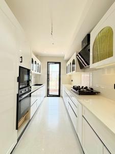 Kitchen Image of 3000 Sq.ft 4 BHK Builder Floor for sale in Ansal Versalia, Sector 67 Gurgaon for Rs. 27500000