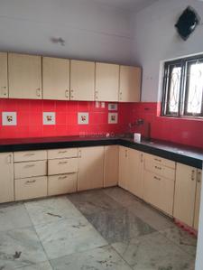 Kitchen Image of 1550 Sq.ft 3 BHK Apartment / Flat for rent in South Civil Lines Jabalpur for Rs. 17500