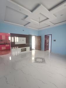 Bedroom Image of 1300 Sq.ft 3 BHK Builder Floor for rent in Kadachanendhal Madurai for Rs. 14000