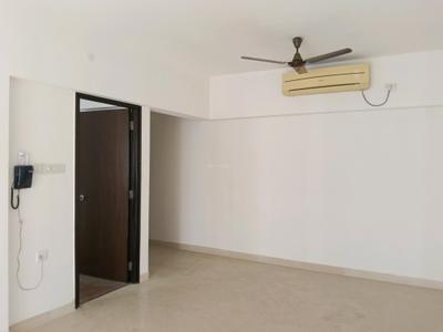 Living Room Image of 1100 Sq.ft 3 BHK Apartment / Flat for rent in Lodha Splendora, Thane West Thane for Rs. 36000